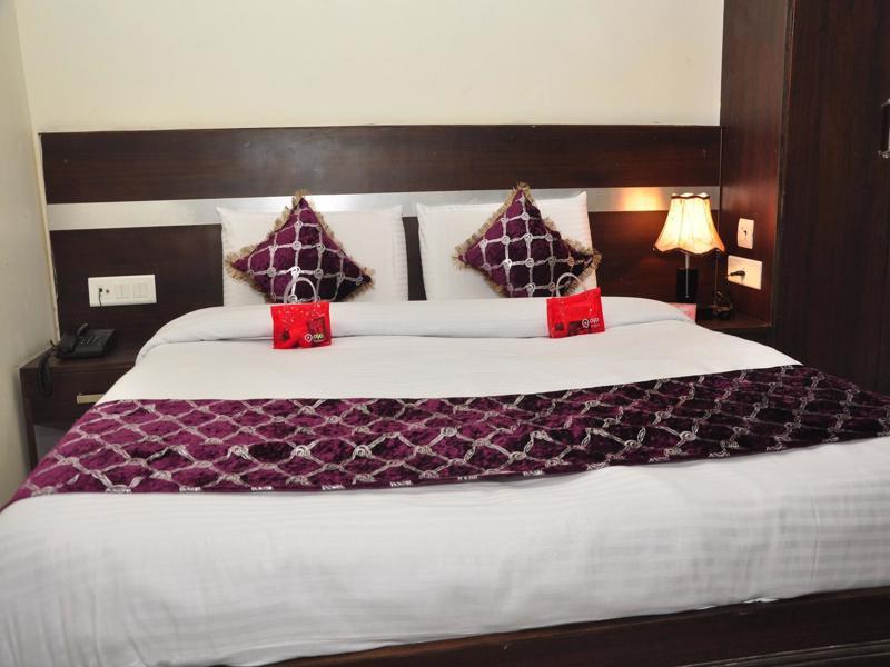 Oyo Rooms City Centre Guru Nanak Bhawan Amritsar Luaran gambar