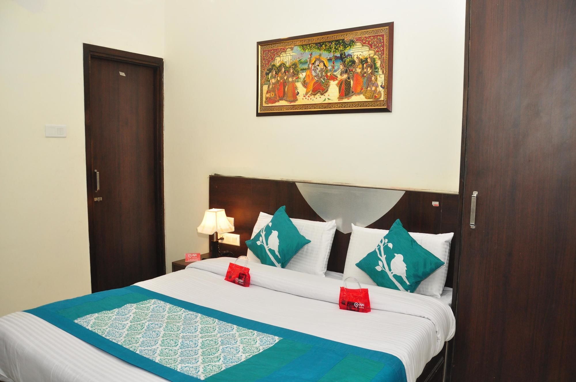Oyo Rooms City Centre Guru Nanak Bhawan Amritsar Luaran gambar