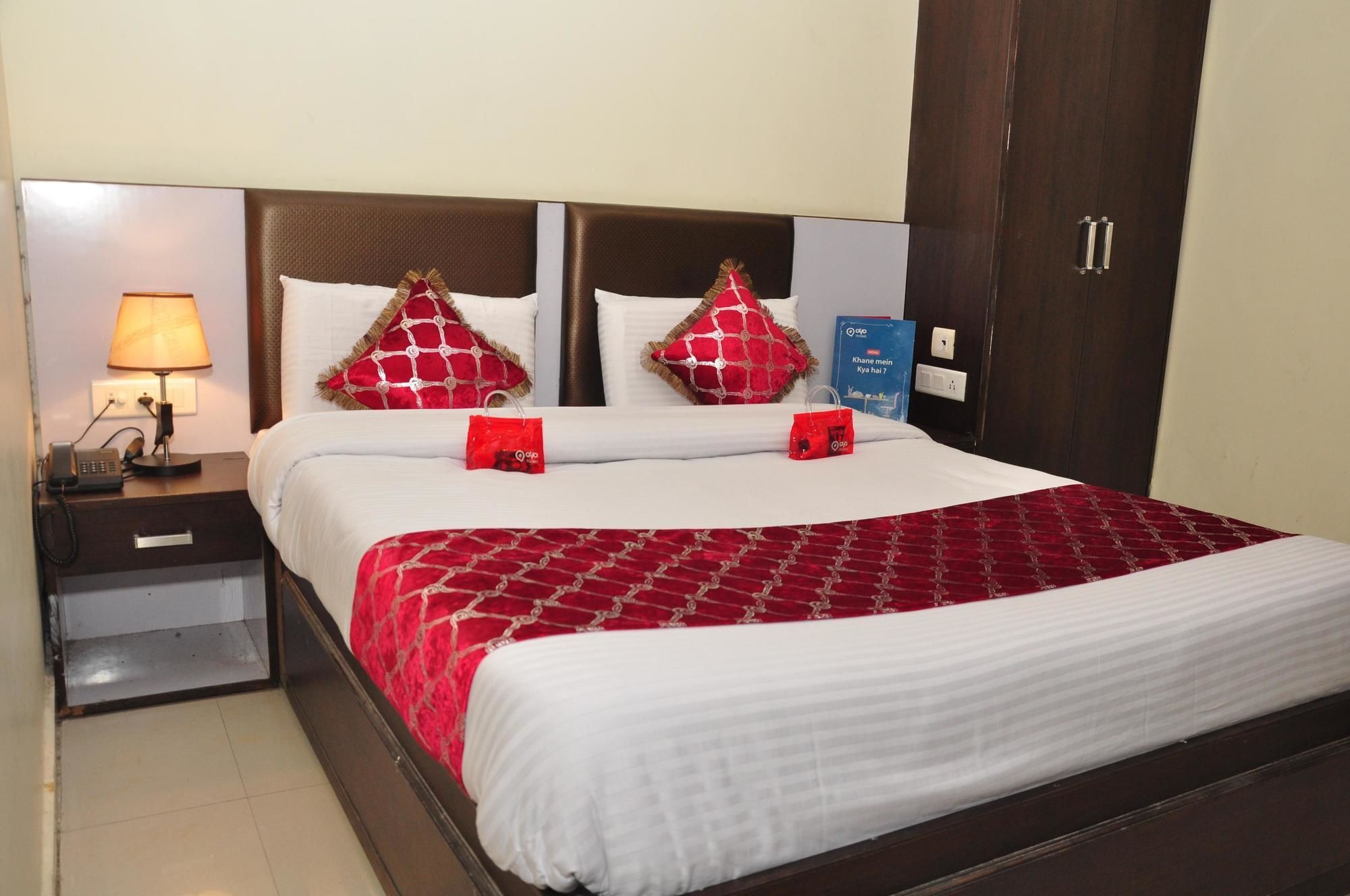 Oyo Rooms City Centre Guru Nanak Bhawan Amritsar Luaran gambar