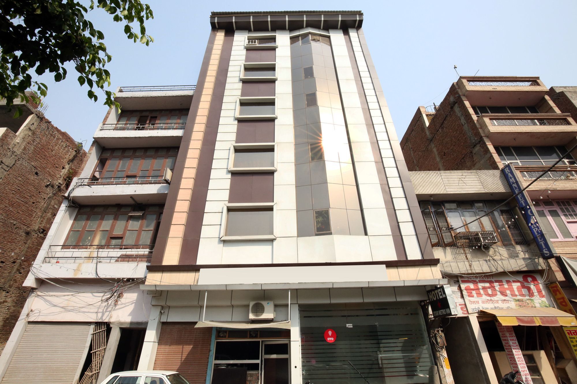 Oyo Rooms City Centre Guru Nanak Bhawan Amritsar Luaran gambar
